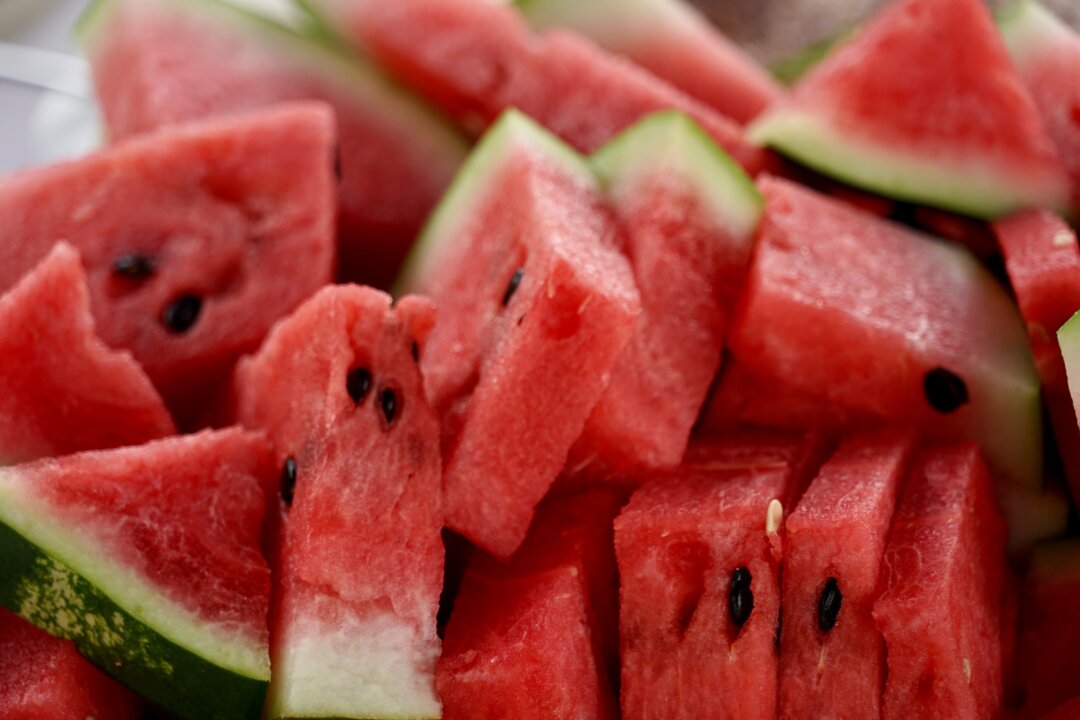 Fruits and vegetables are a great source of water to help with digestion and hydration. (Photo by Floh Maier on Unsplash)