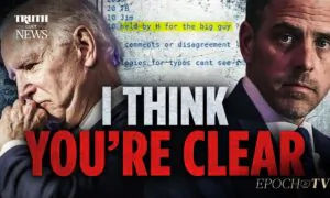 Voicemail Reveals Joe Biden Worried About Fallout From Hunter’s Business Dealings With Missing CCP Princeling Ye Jianming | Truth Over News