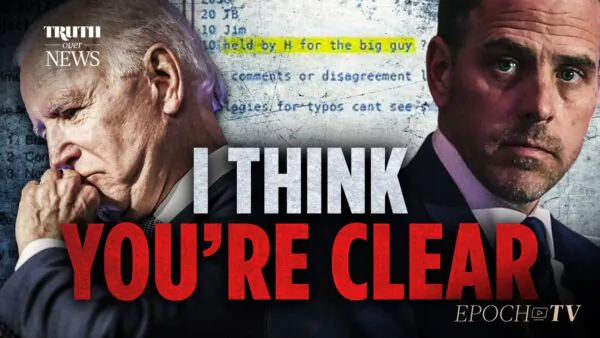 Voicemail Reveals Joe Biden Worried About Fallout From Hunter’s Business Dealings With Missing CCP Princeling Ye Jianming | Truth Over News