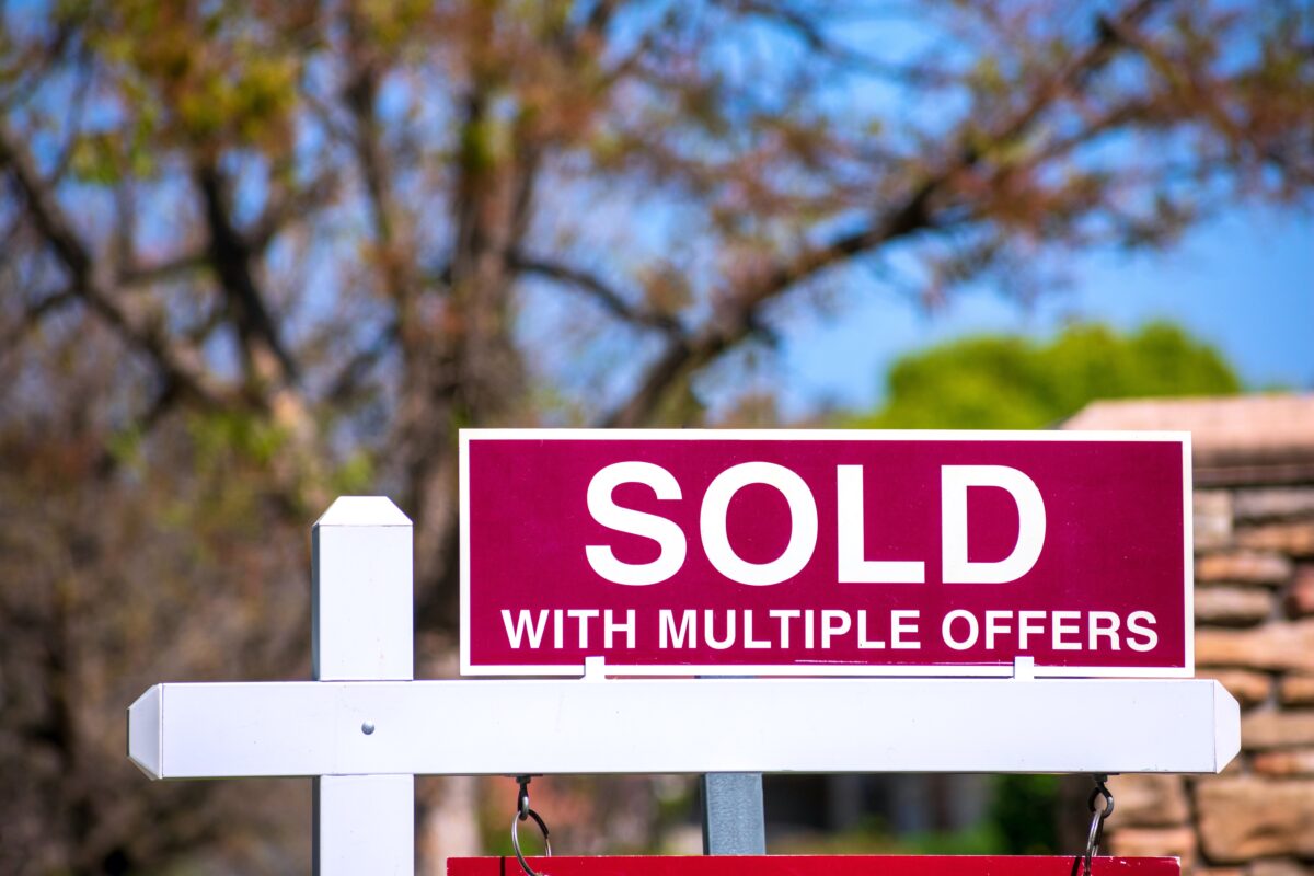 Having your offer on a house rejected can be disappointing, but there are strategies that can help you on your search. (Michael Vi/Shutterstock)