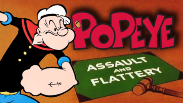 Popeye: Ancient Fistory (1953)