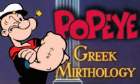 Popeye: Greek Mirthology
