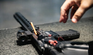 Texas lawmakers push for bill to increase age limit for purchasing semiautomatic rifles to 21.