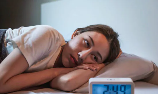 Adolescents Predisposed to Insomnia-Driven Depression