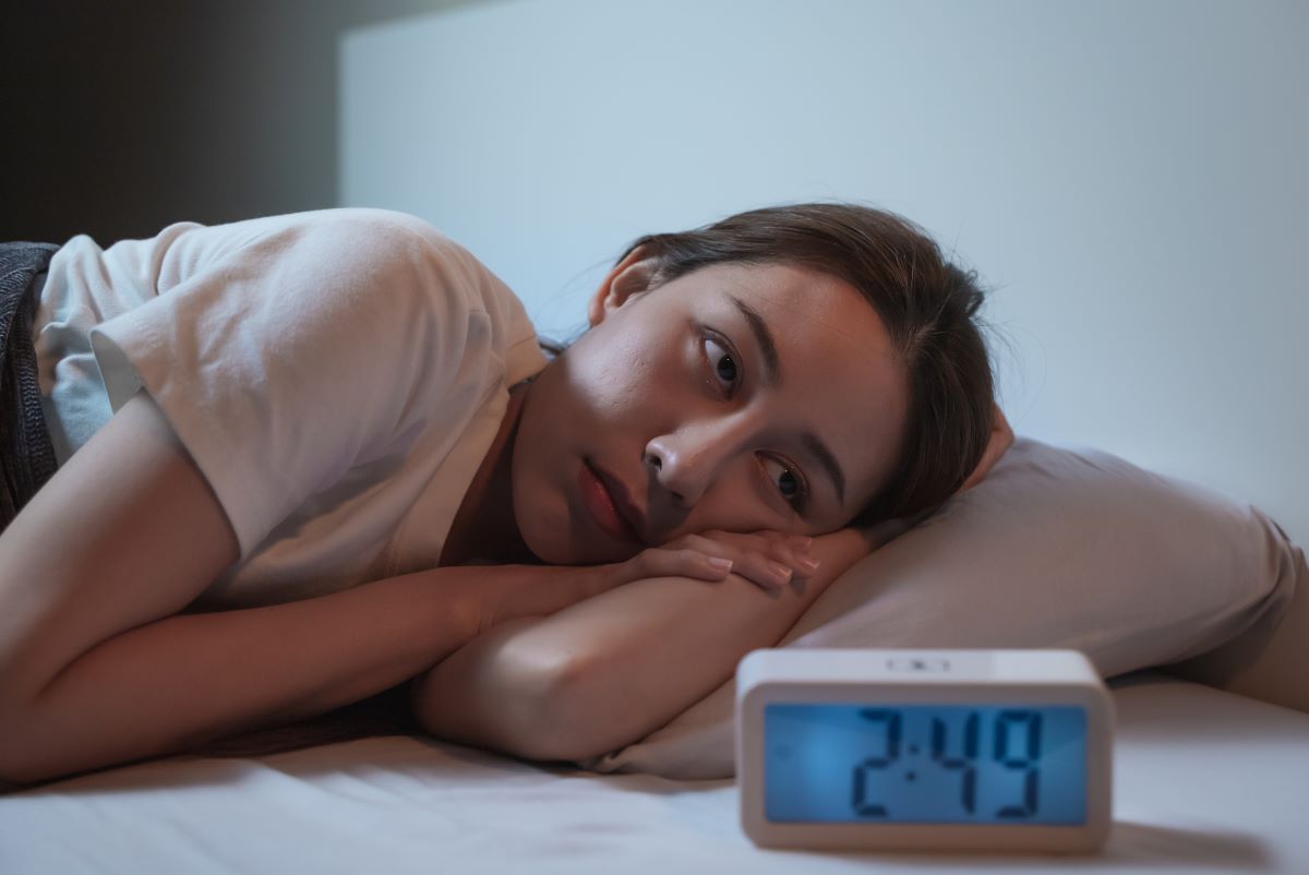 Adolescents Predisposed to Insomnia-Driven Depression - Vimarsana News