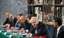 Johnson Reshuffles Cabinet After Shock Resignations of Sunak and Javid