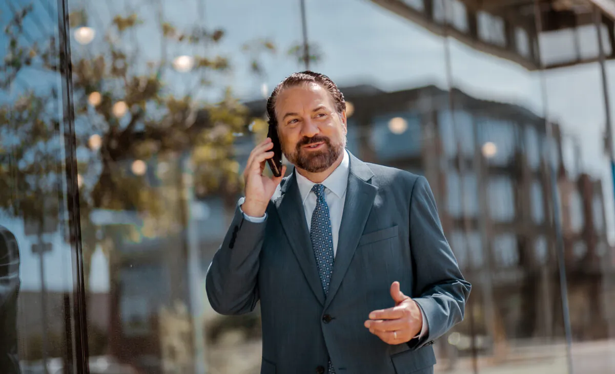 Arizona Attorney General Mark Brnovich, a Republican candidate in the Aug. 2 primary for U.S. Senate, in an undated photo. (Courtesy of Brnovich for Senate)
