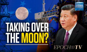 China Rejects NASA Accusation Over Moon Territory