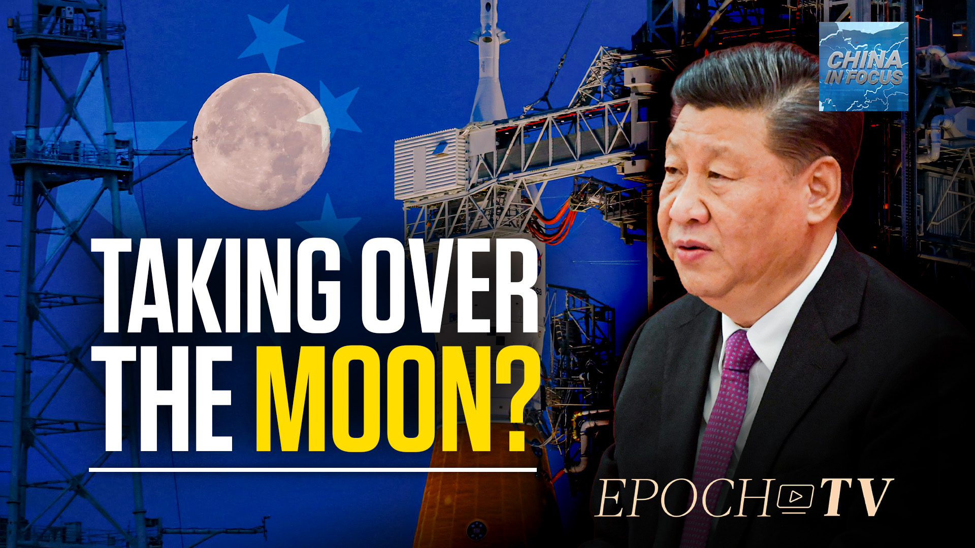 China Rejects NASA Accusation Over Moon Territory - Vimarsana News
