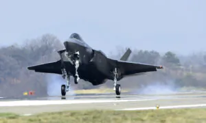 Poland Receives First F-35 Fighter Jets