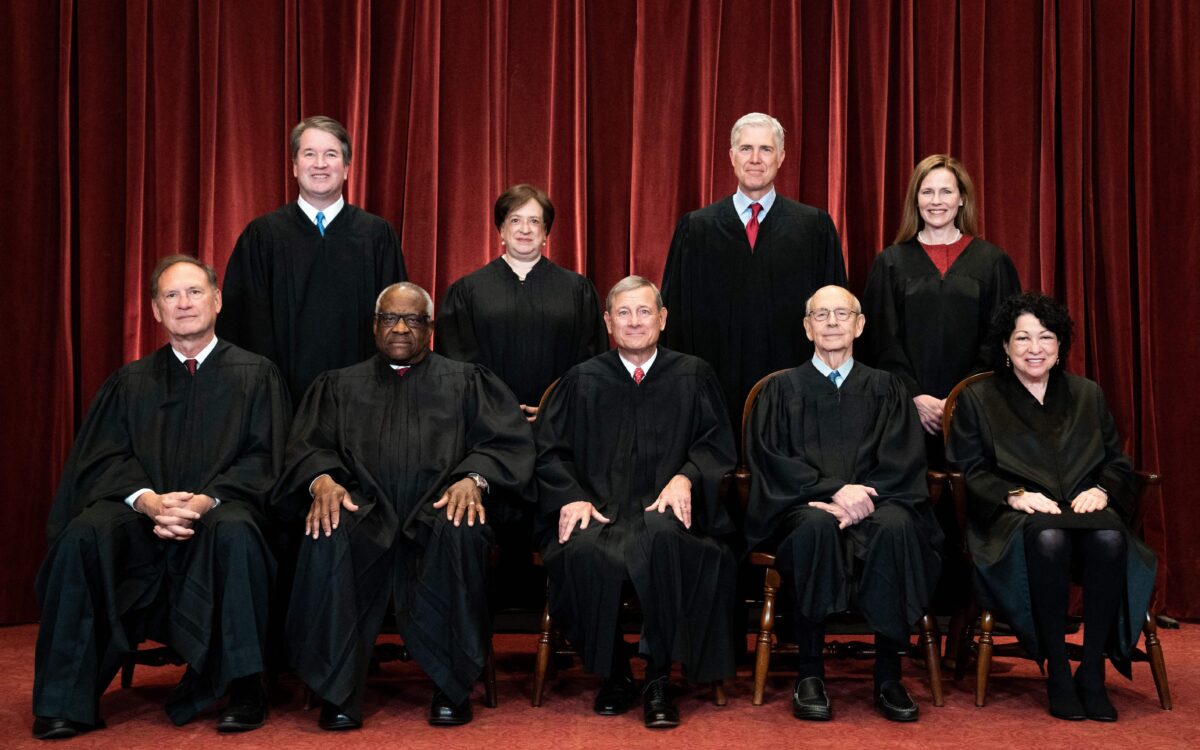 NextImg:LIVE NOW: Supreme Court Justices Present Arguments on Gonzalez v. Google Case