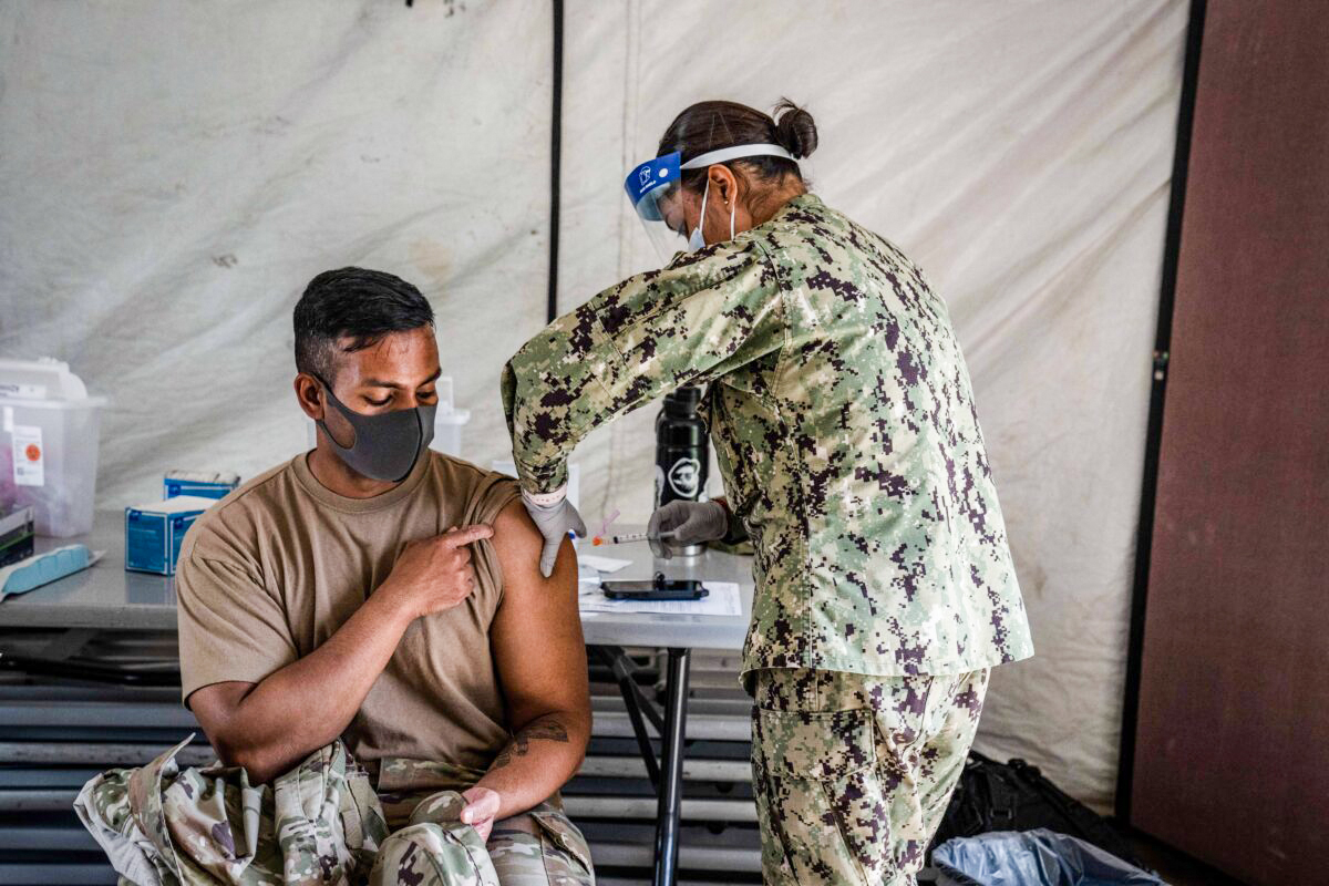 Marine Corps' New COVID-19 Policy Does Not Go Far Enough to Protect Religious Objectors to Vaccine: Attorney - Vimarsana News