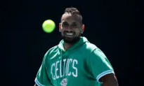 Australian Tennis Star Nick Kyrgios Accused of Assaulting Former Girlfriend