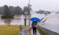 Floods Persist as Intense Weather System Soaks Parts of Australia Again