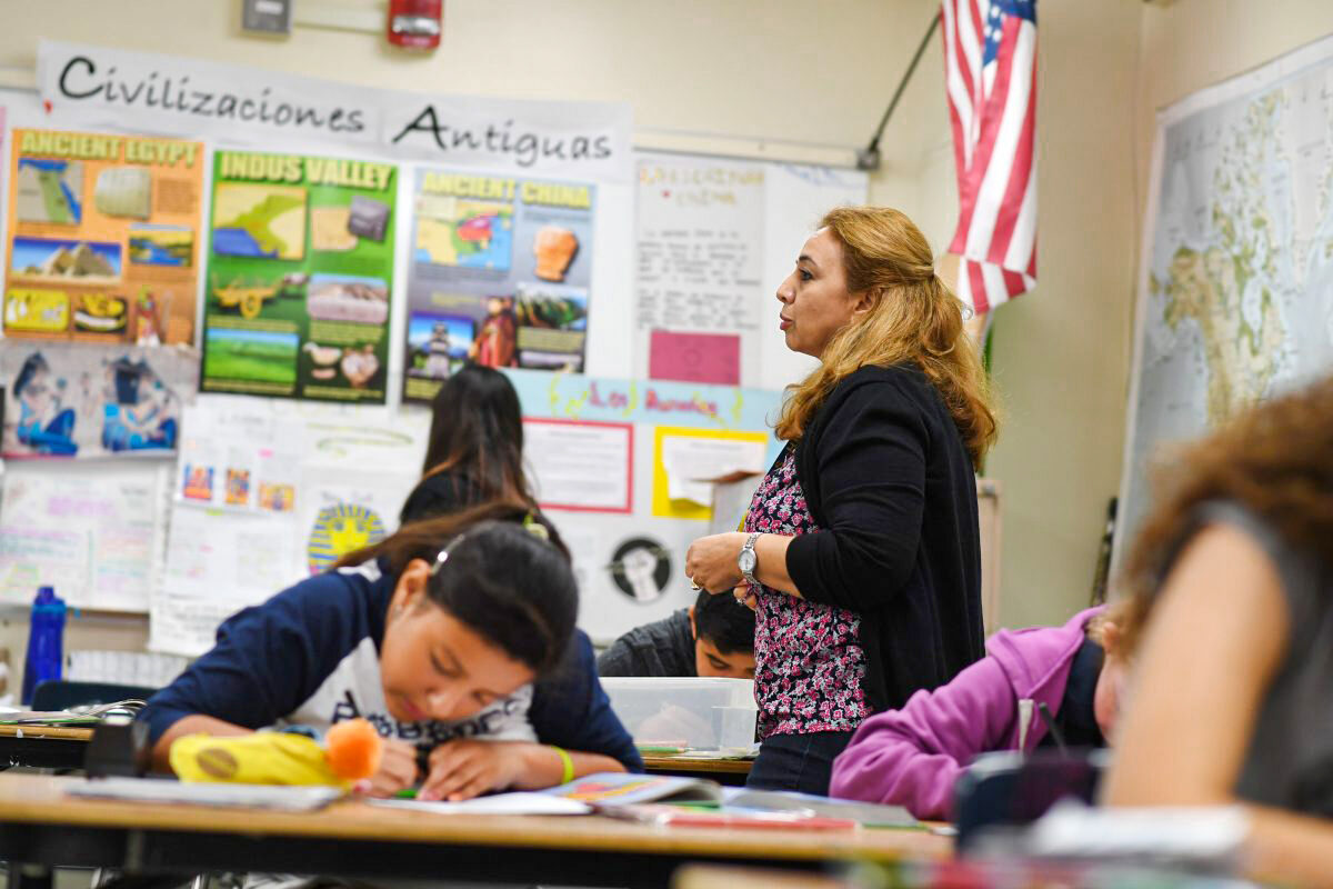 Nearly 20 Percent of LA Unified Teachers Not Fully Credentialed in 2020–21 School Year: State Report