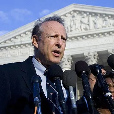 Gun Rights Champion Dick Heller Sues DC Again, This Time Over Ammo Limits