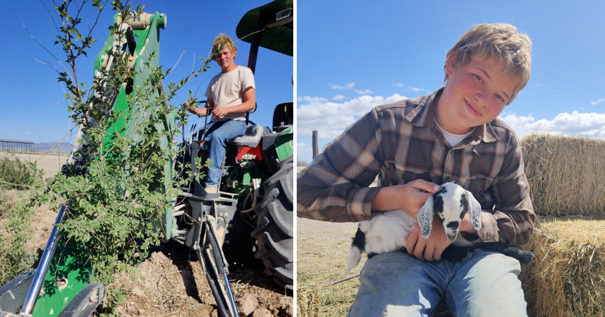 Teen Prodigy Started His Own Business at Age 7, Penned His