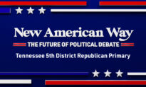 LIVE July 12, 8:30 PM ET: A New American Way–The Future of Political Debate