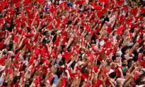 Spain’s Pamplona Bull-Running Fiesta Back With a Bang After COVID Ban