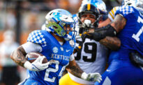 Kentucky Running Back Chris Rodriguez Pleads Guilty to DUI Charge, Receives Penalties