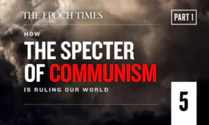Quiz: Chapter 5 (Part 1) — How the Specter of Communism Is Ruling Our World