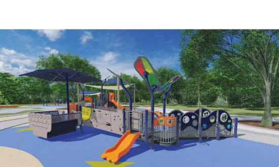 Irvine to Welcome Cosmic-Themed ‘Universal Playground’