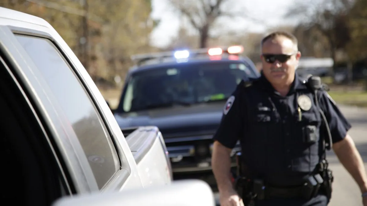 Ohio Gov. Mike DeWine announced on July 6 the launch of the state's eWarrant program which provides counties a faster way of issuing more information in arrest warrants that can be shared with state-wide and federal law enforcement agencies. (Photo courtesy Police1.com)