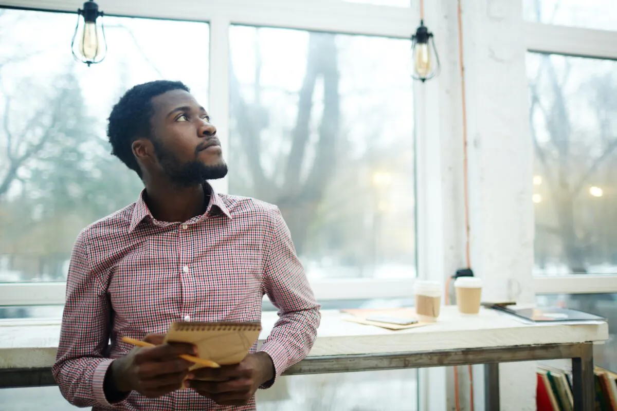 Starting something new will require determination, consistency, and patience. (Pressmaster/Shutterstock)