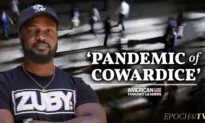 ‘The Pandemic of Cowardice’—Zuby Talks Transgender Athletes in Women’s Sports, COVID Disinformation, Roe v. Wade