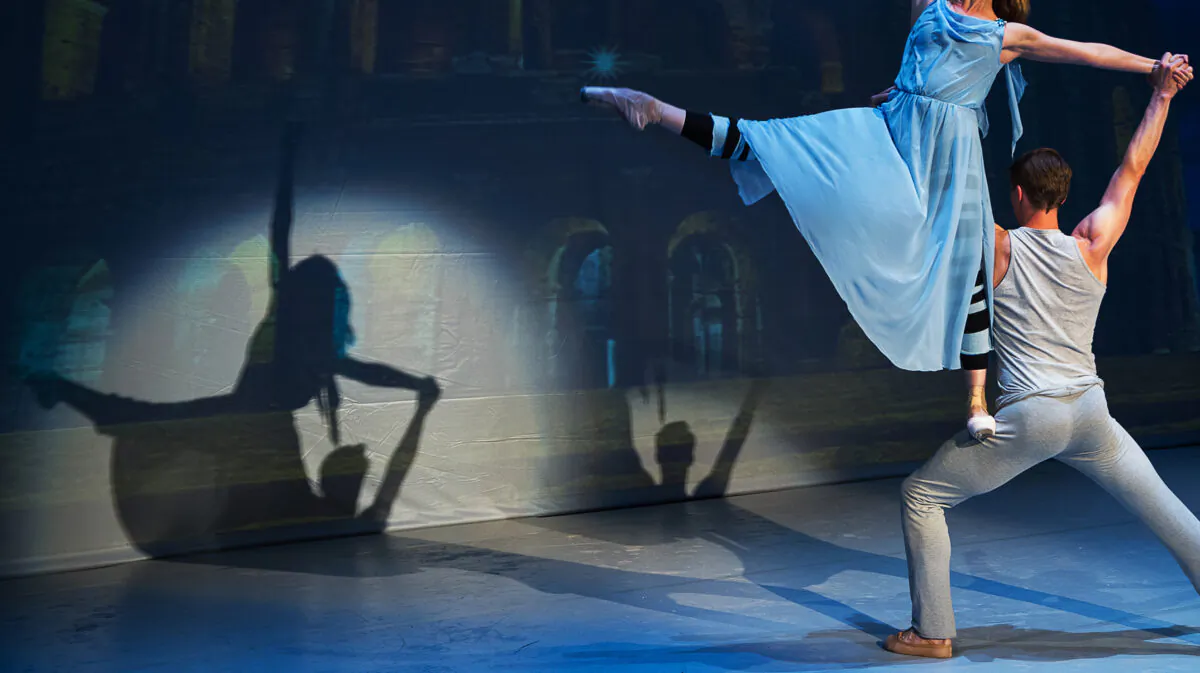Female ballet dancers at the University of Cincinnati have complained of sexual harassment during routines by a male dancer. File photo from 2022. (Zuzana Gogova/Getty Images)