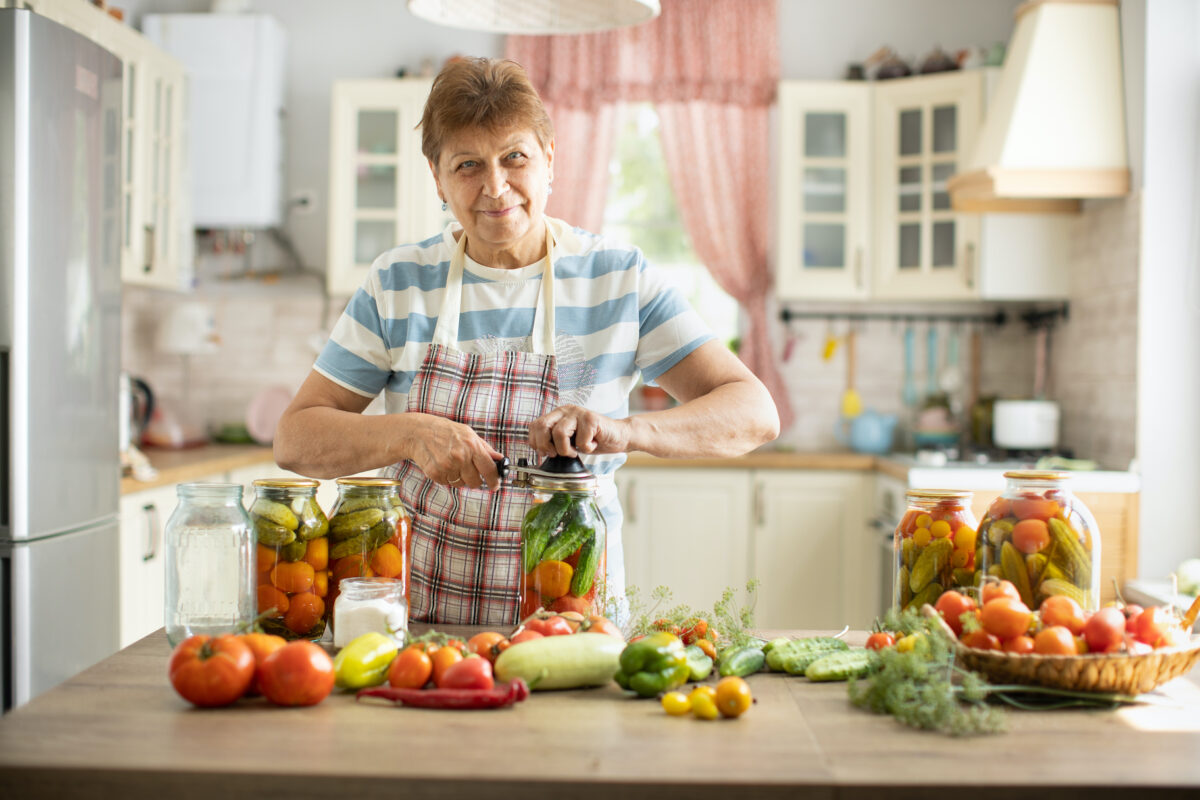 Warnings about food shortages can be heeded with a little bit of effort—and you may even save some money and get better food in the process.(Tiplyashina Evgeniya/Shutterstock)