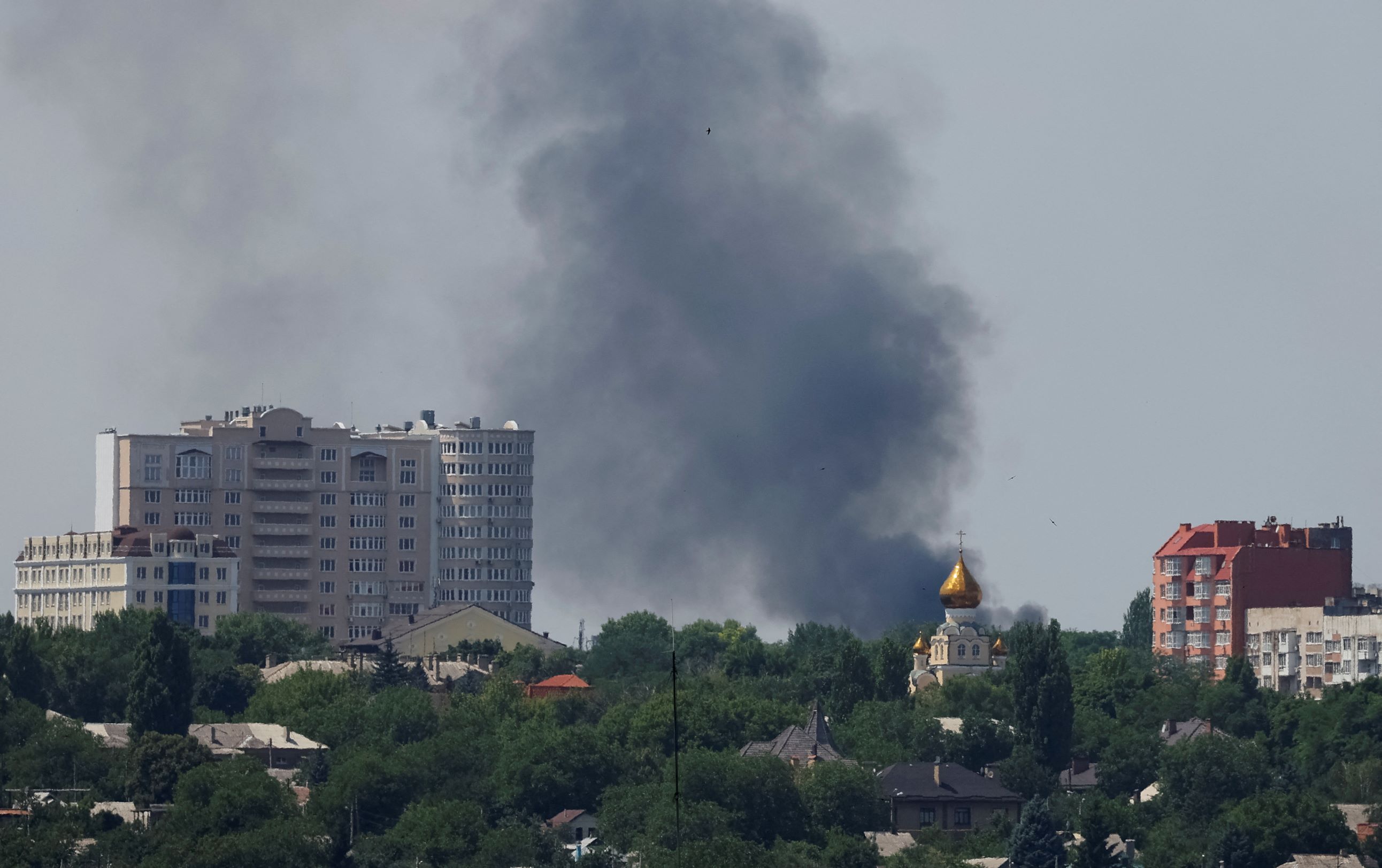 China Is the Winner in the Russia-Ukraine War - Vimarsana News