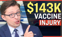 Woman Receives $148K Vaccine Injury Compensation; Explanation of USA’s Vaccine Compensation Program | Facts Matter
