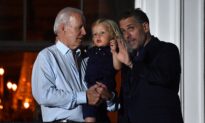 White House Doesn’t Dispute Joe Biden Left Voicemail About China Story for Hunter Biden