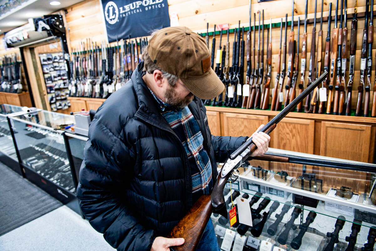 FBI Pressured People to Give up Their Gun Rights, Documents Show - Vimarsana News