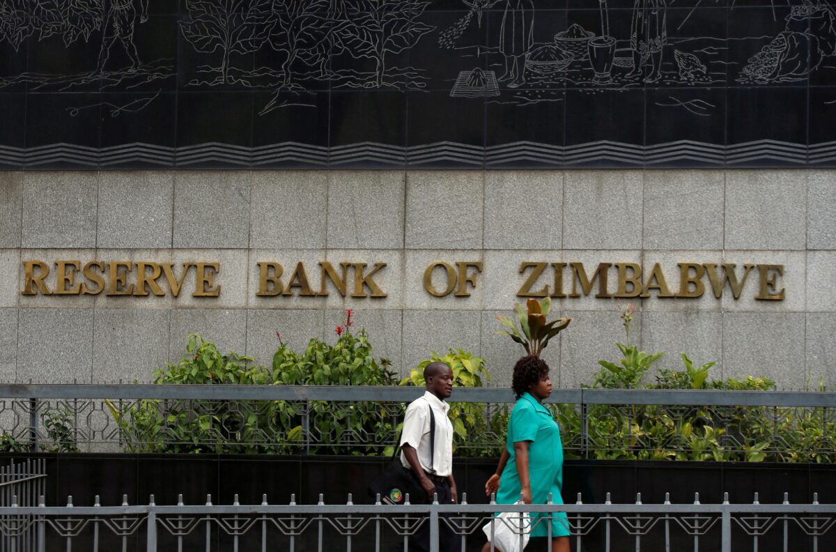 Will Zimbabwe Pave the Way for Gold-Backed Money?