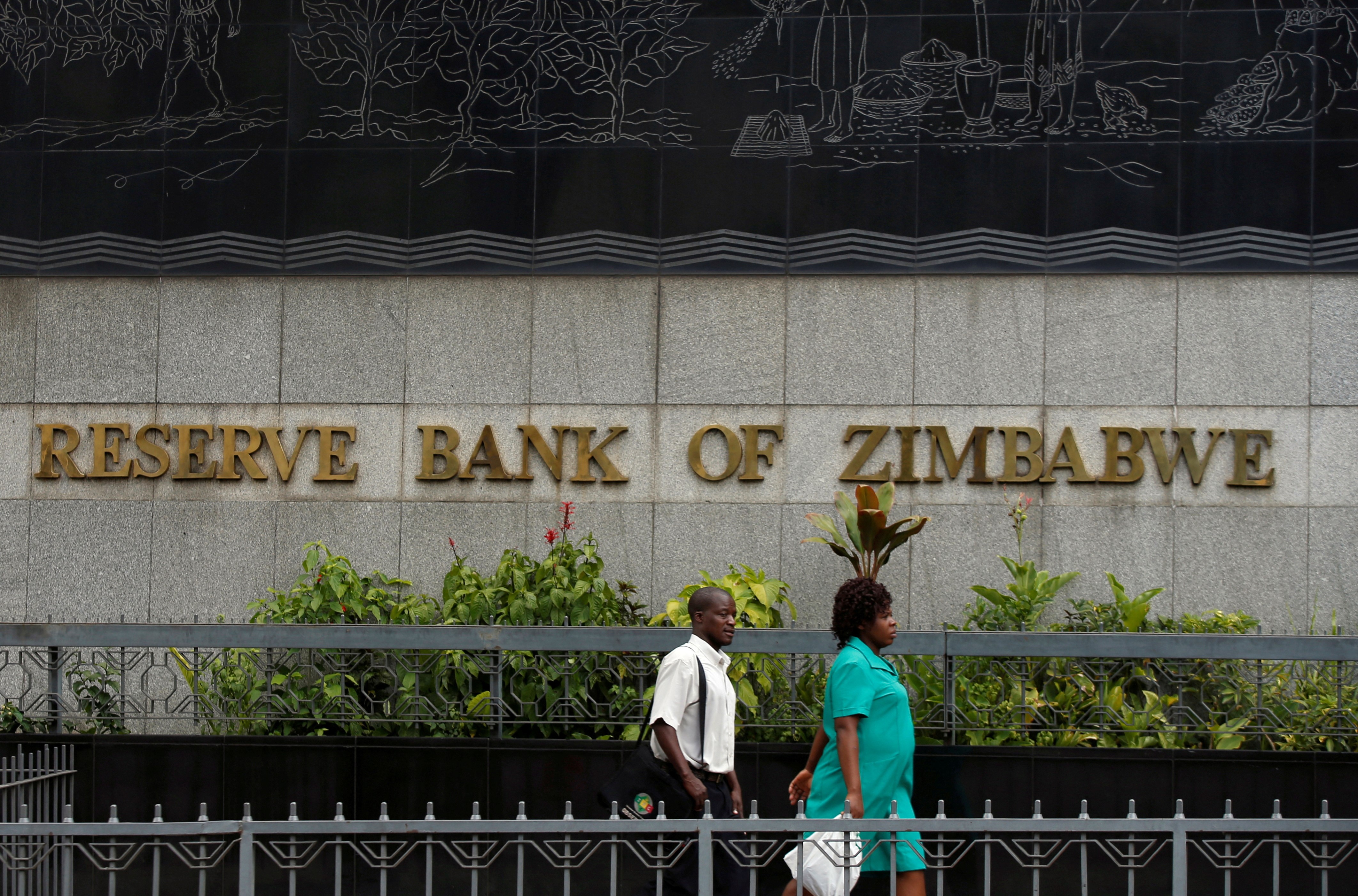 Reserve Bank of Zimbabwe Will Start Selling Gold Coins Amid Sky-High Inflation, Currency Devaluation - Vimarsana News