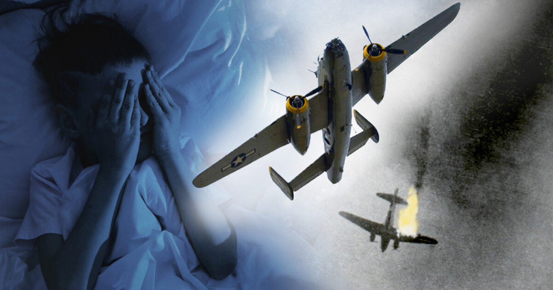 2-Year-Old Boy Has Horrible Nightmares of Dying in Plane Crash at Iwo Jima, Recalls Past Life as WWII Pilot - Vimarsana News