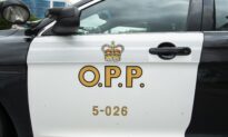 ‘Heroic Efforts’: Ontario Police Credit 5 Men With Saving Life of Driver in Burning Car