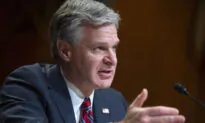 FBI Director Wray Calls Report of Bureau’s Alleged Mishandling of Hunter Biden Probe ‘Deeply Troubling’