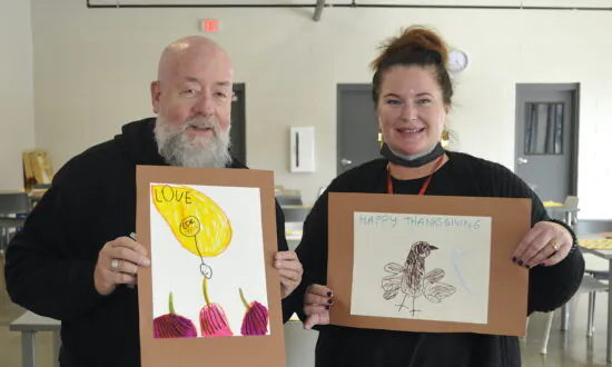 Holiday Spirit: How An Alabama Homeless Shelter is Bringing Thanksgiving to Folks Going Through Tough Times