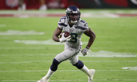 Bears WR David Moore Faces Drug, Weapon Charges