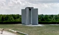 Video Shows Suspect Leaving Explosive Device at Georgia Guidestones, GBI Says