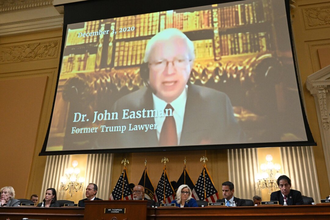 EXCLUSIVE: Key Figure in Jan. 6 Events Backs Claims That Cheney, January 6 Committee Lied