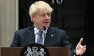 Scandal Trumps Boris Johnson’s Triumphs