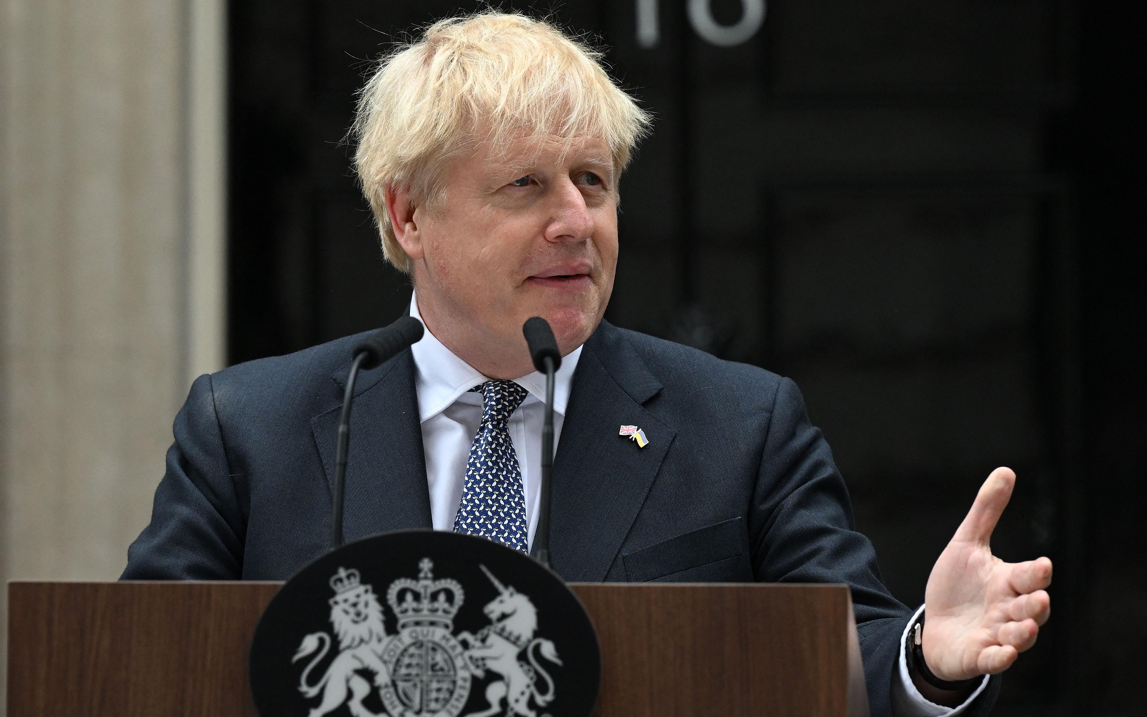 The UK's 'Most Consequential PM' Since Thatcher: Former Australian High Commissioner on Johnson - Vimarsana News