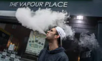 TikTok Blamed as Teen Vaping in Britain Doubles