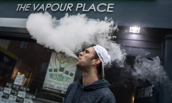 Over 35 Tonnes of Illegal Vapes Seized