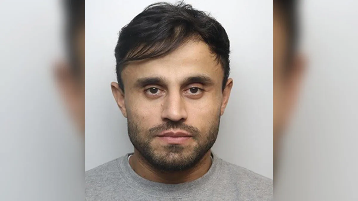 Luiz Da Silva Neto in an undated police handout. (Thames Valley Police/PA)