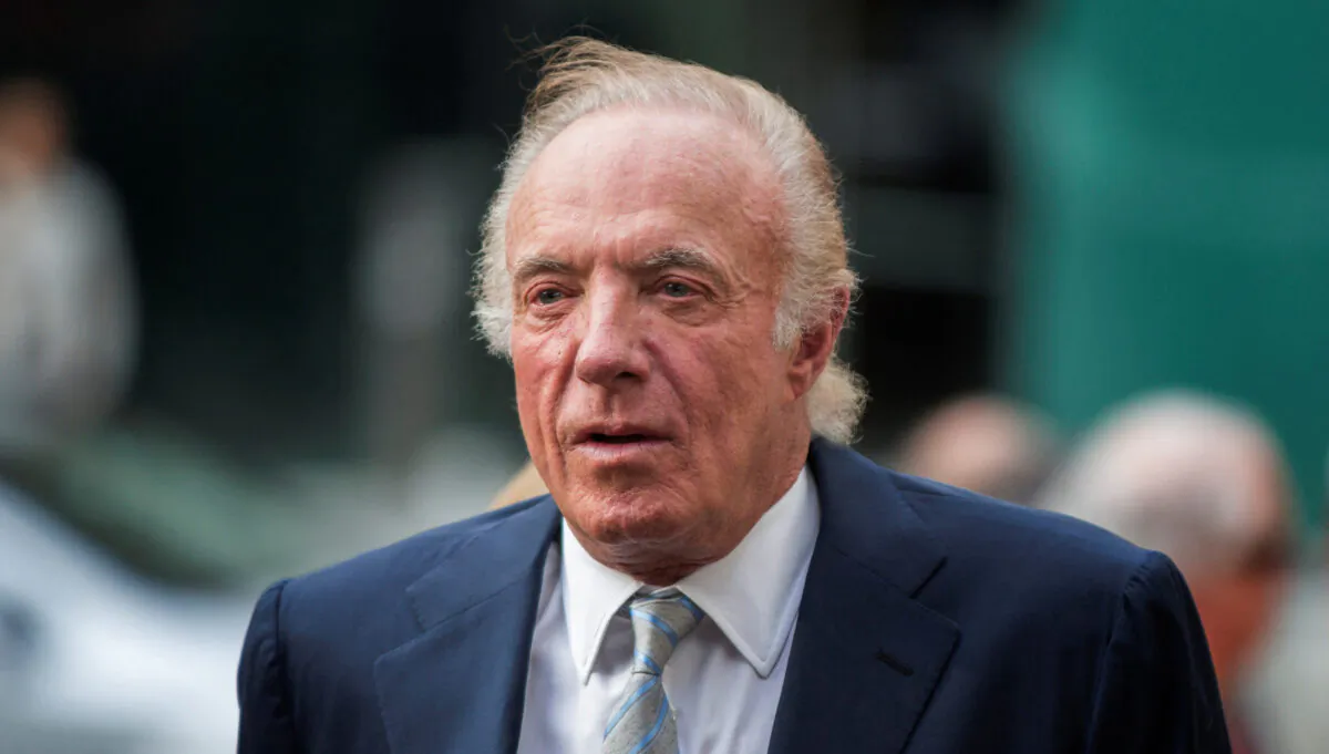 Actor James Caan arrives at the 41st Annual Chaplin Award Gala in New York on April 28, 2014. (Lucas Jackson/Reuters)